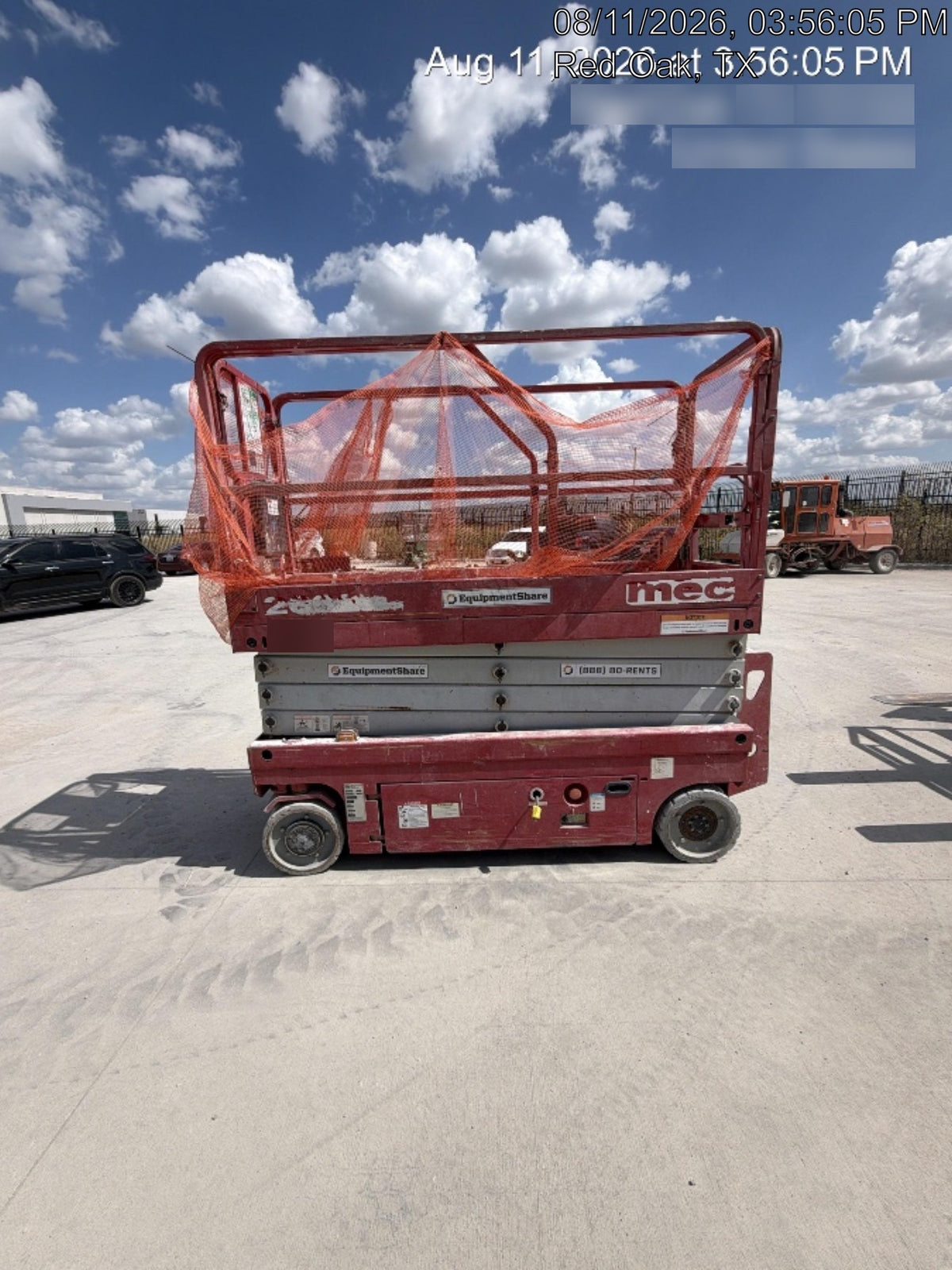 2019 MEC 2632SE