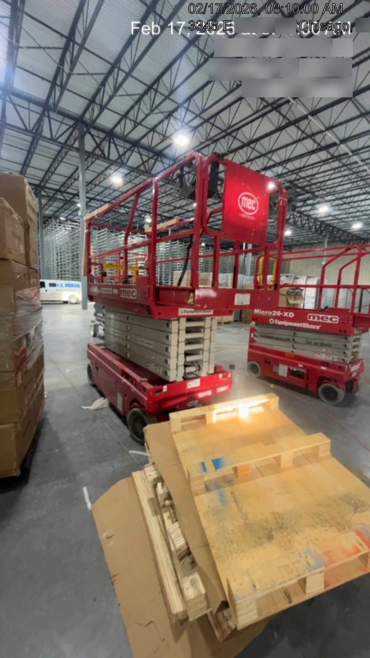 2021 MEC 4046SE