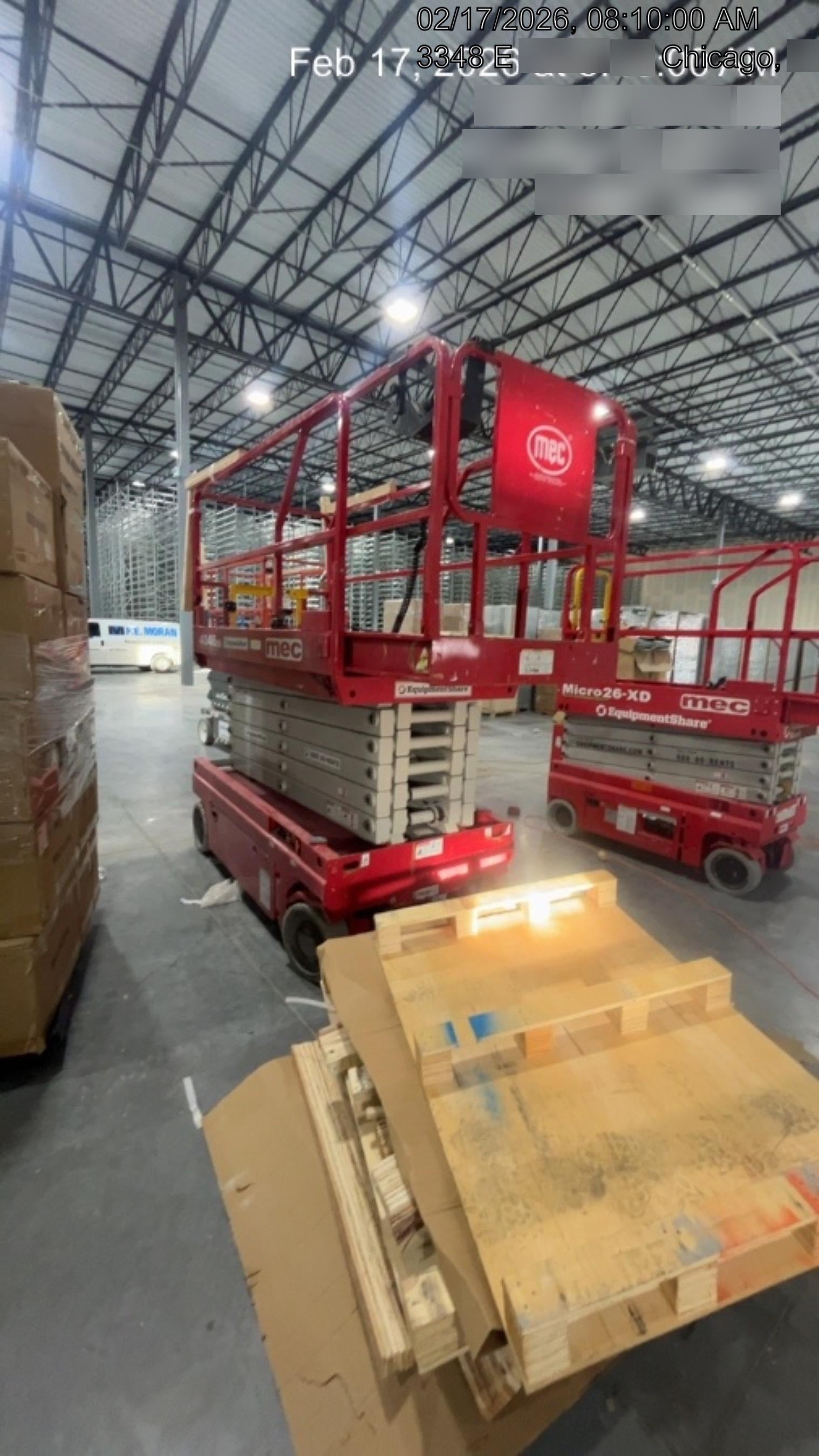 2021 MEC 4046SE