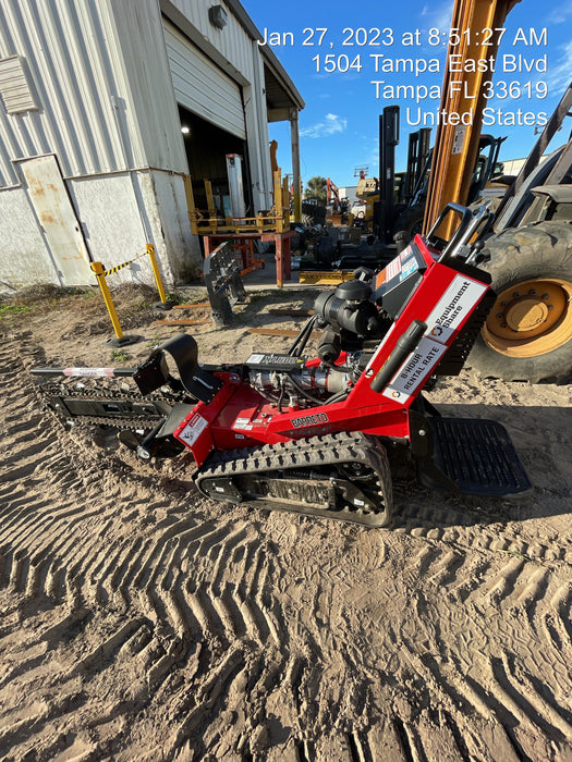 2022 BARRETO E2036RTKH-4MS