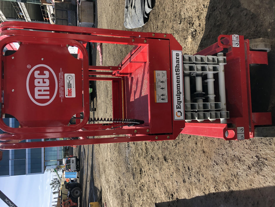 2019 MEC 1330SE Standard Options, MachineLink Keypad and Telematics