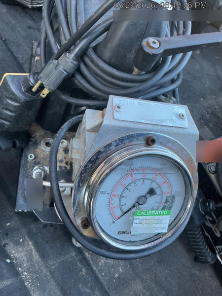 2040 ENERPAC ZU4208BB-QH