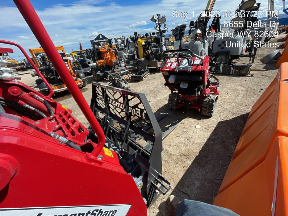 2023 PALADIN 48" Pallet Forks - Paladin