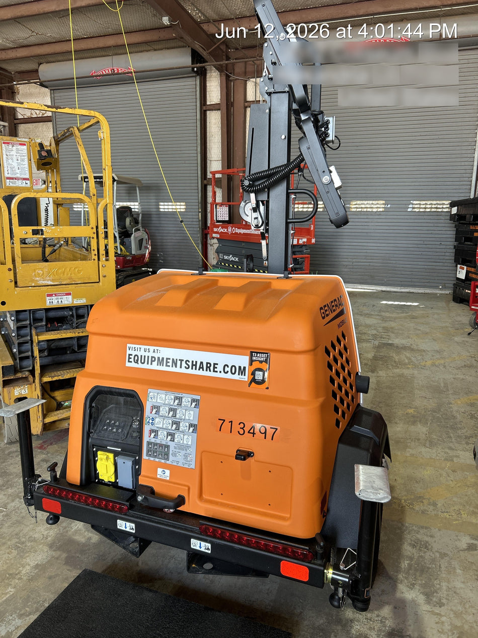 2026 GENERAC MLTS-4