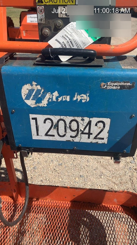 2020 MILLER ELECTRIC CST-280