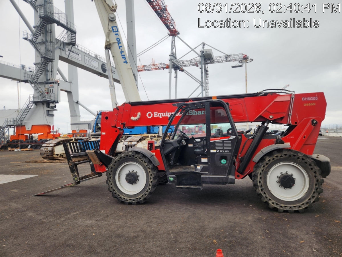 2025 MANITOU MTA1255