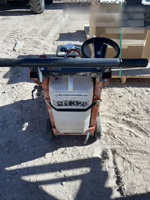 2025 HUSQVARNA FS400