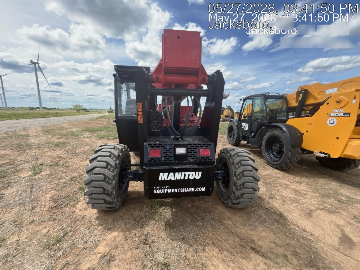 2025 MANITOU MTA6034