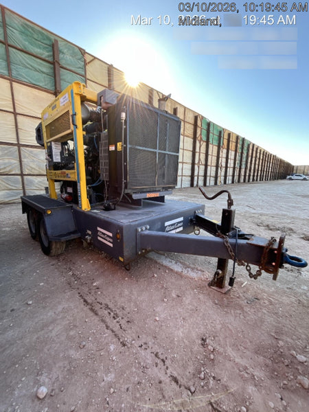 2022 ATLAS COPCO PAC H108 JD