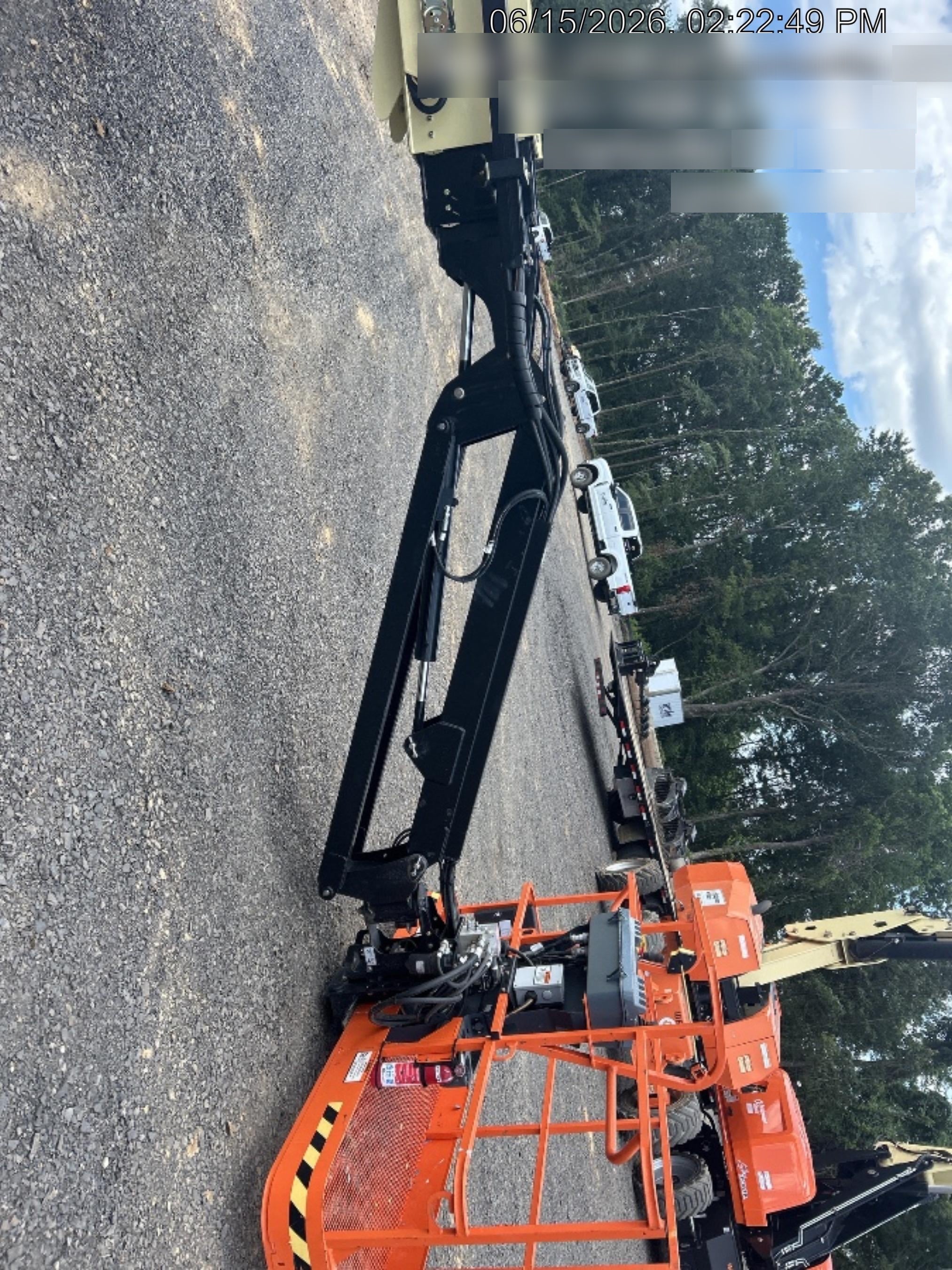 2025 JLG 660SJ
