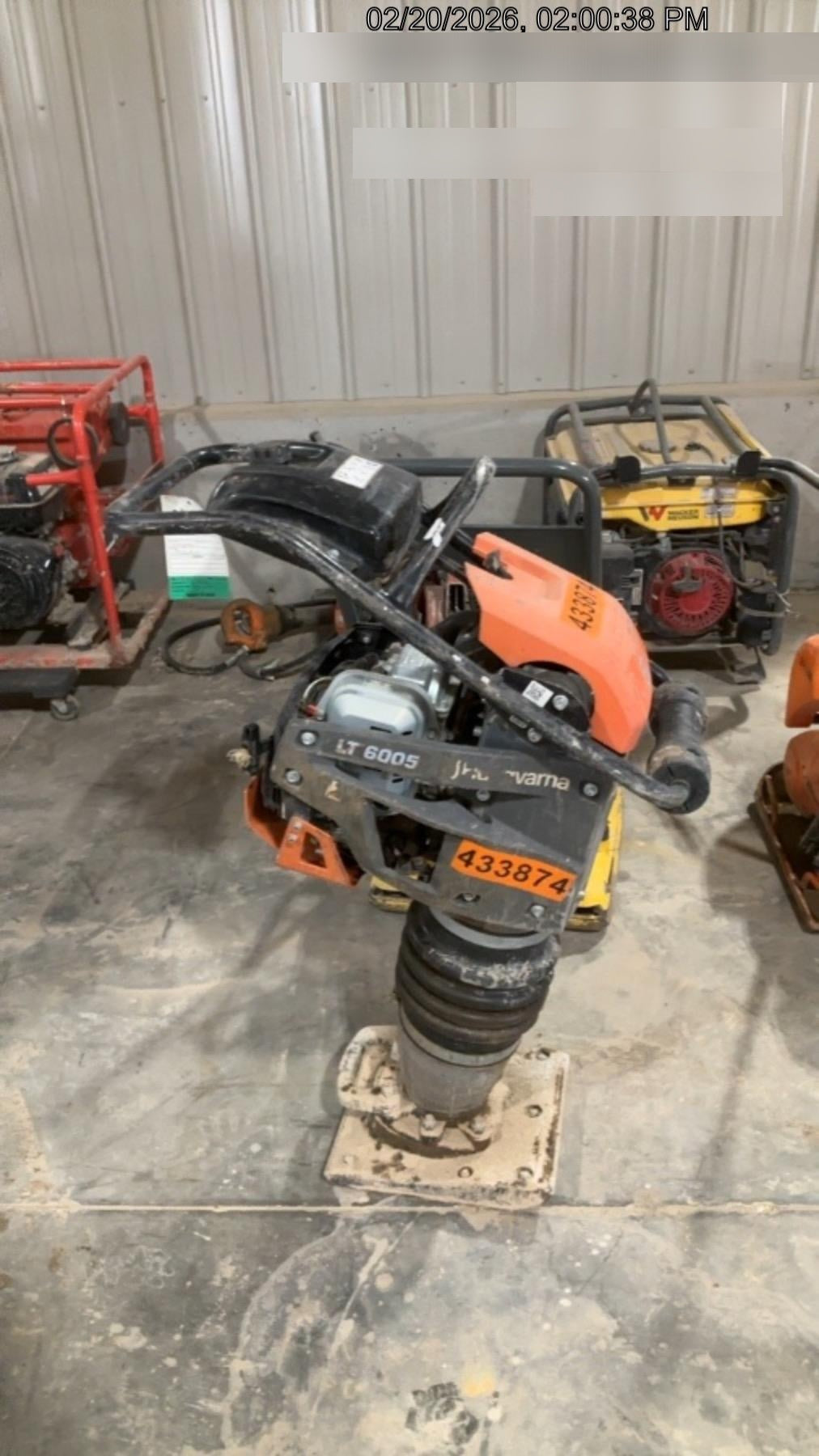 2024 HUSQVARNA LT6005