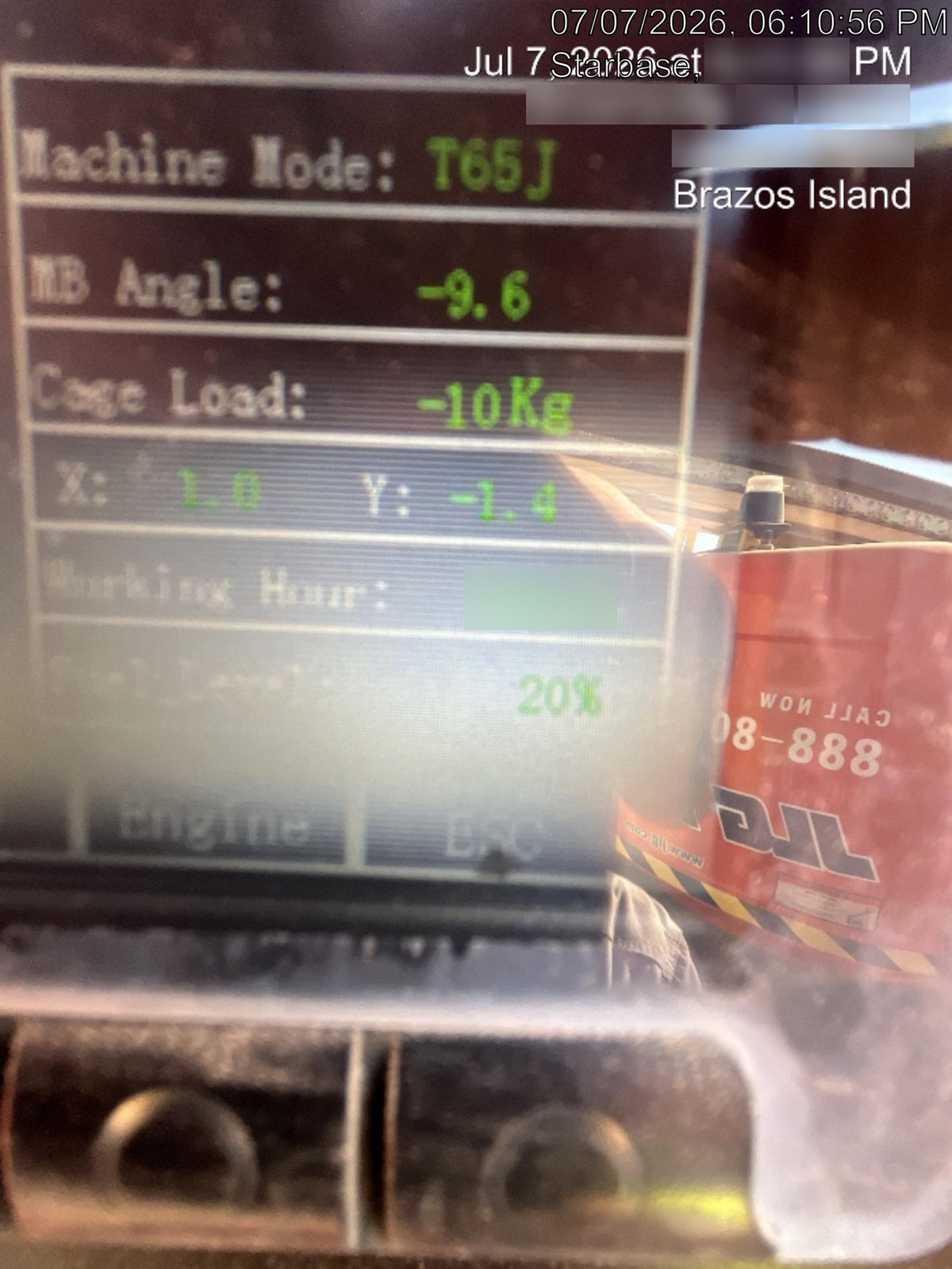 2021 LGMG T65J