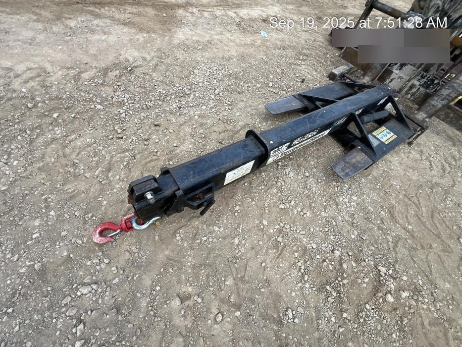 2022 STAR INDUSTRIES M1360B - Star JIB Boom