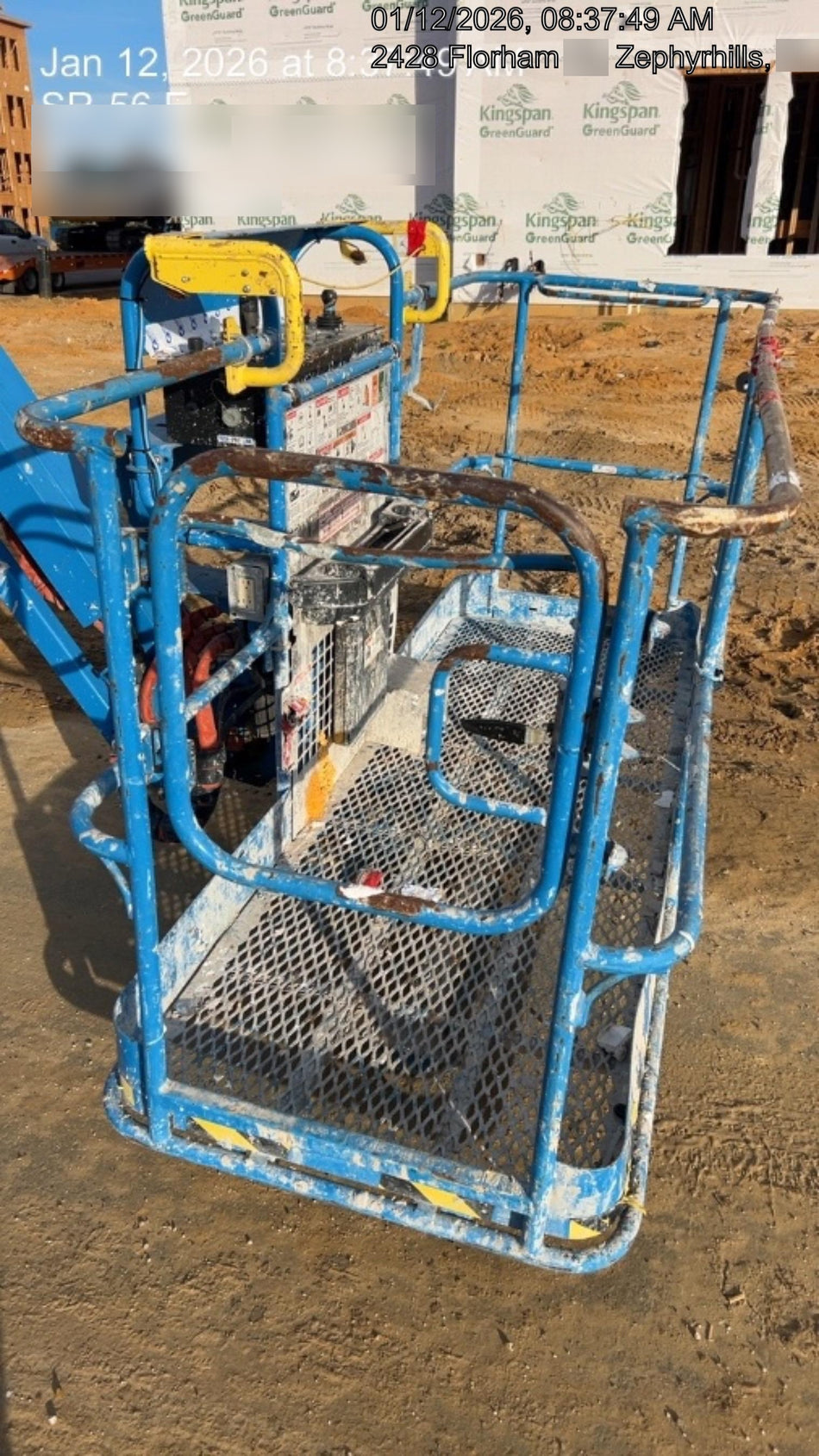 2024 GENIE S-65 HF