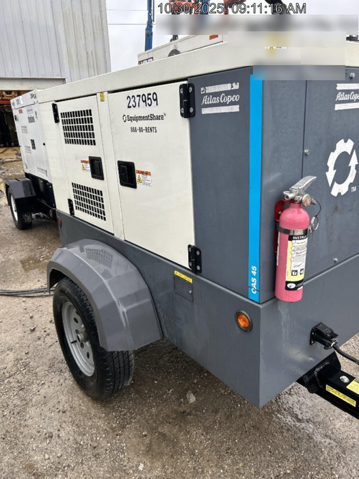 2022 ATLAS COPCO QAS45 CWK