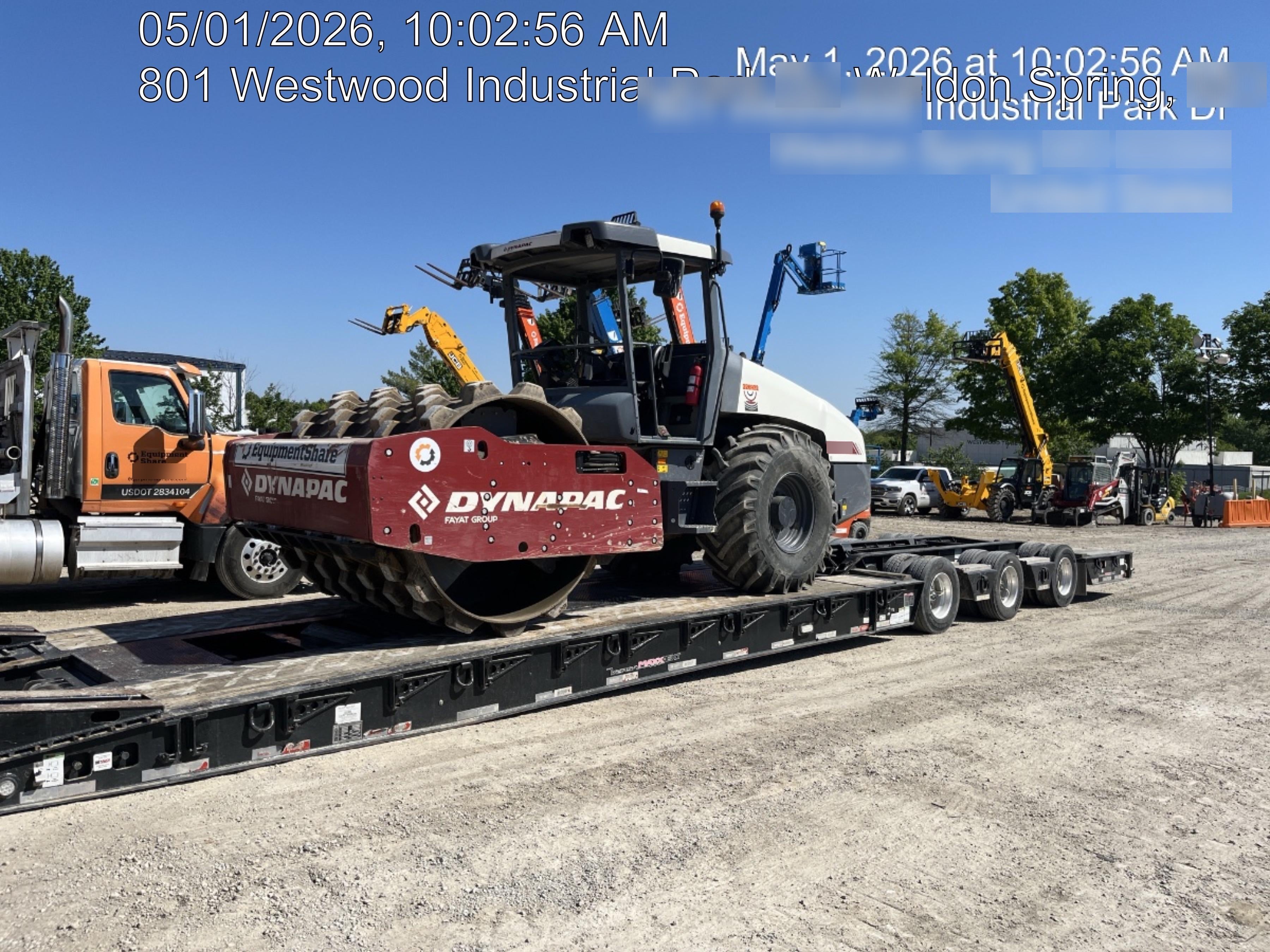2022 DYNAPAC CA2500PD