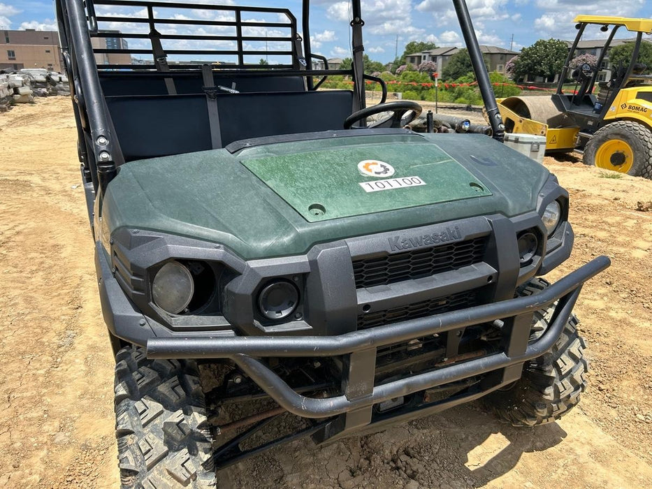 2020 KAWASAKI MULE PRO-DX