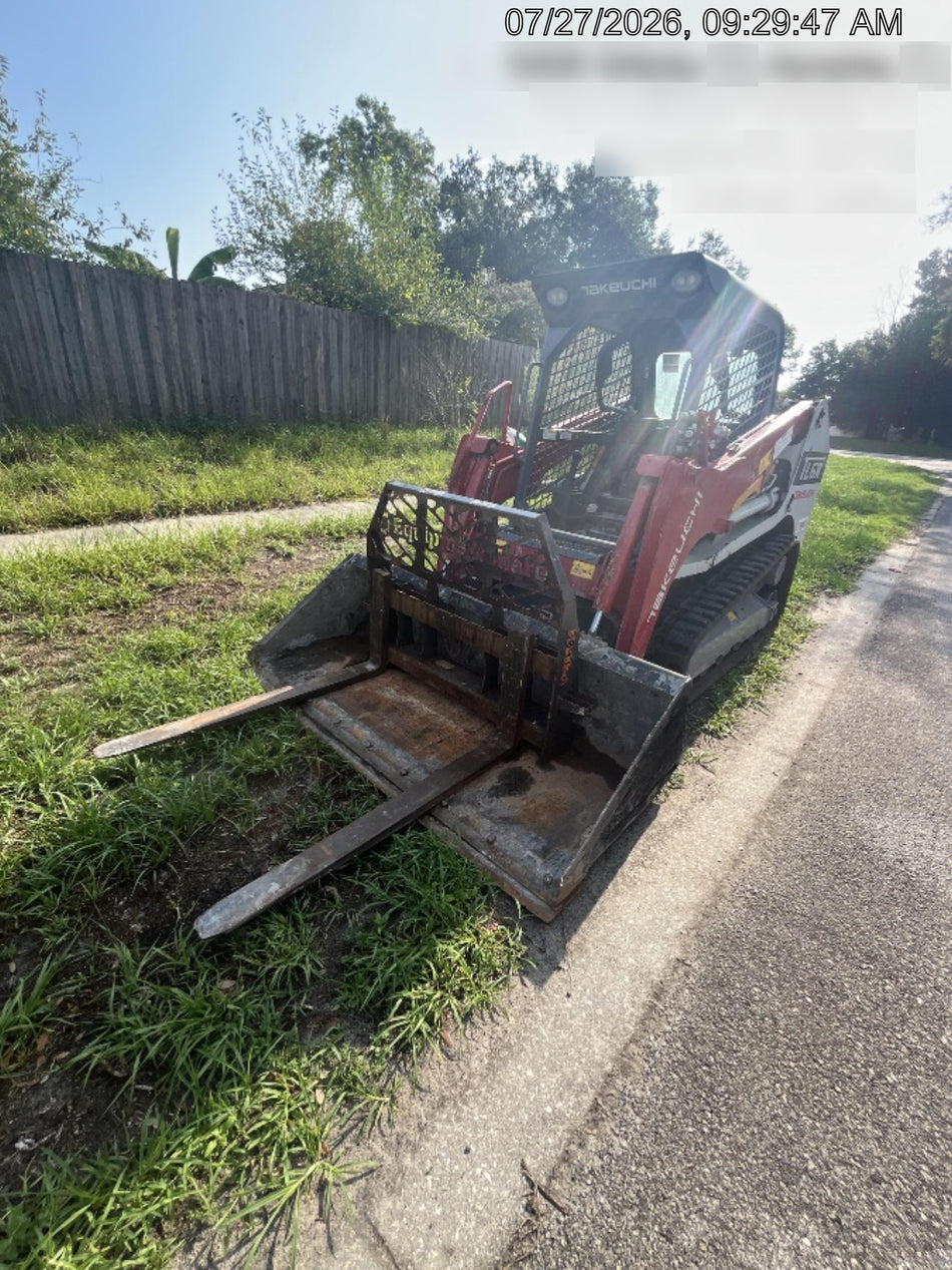 2023 PALADIN 48" Pallet Forks - Paladin
