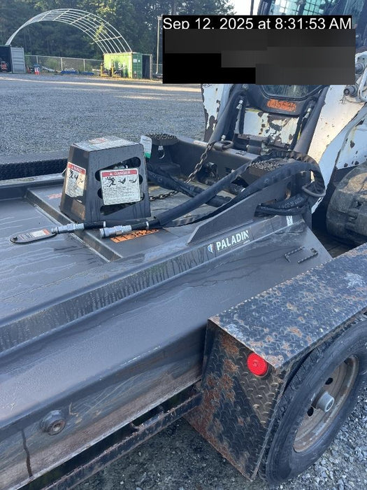 2020 BLUE DIAMOND 72" Brush Cutter