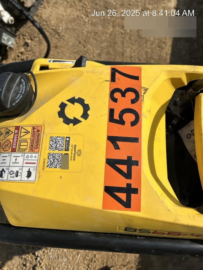 2024 WACKER NEUSON BS68-4Ab/28