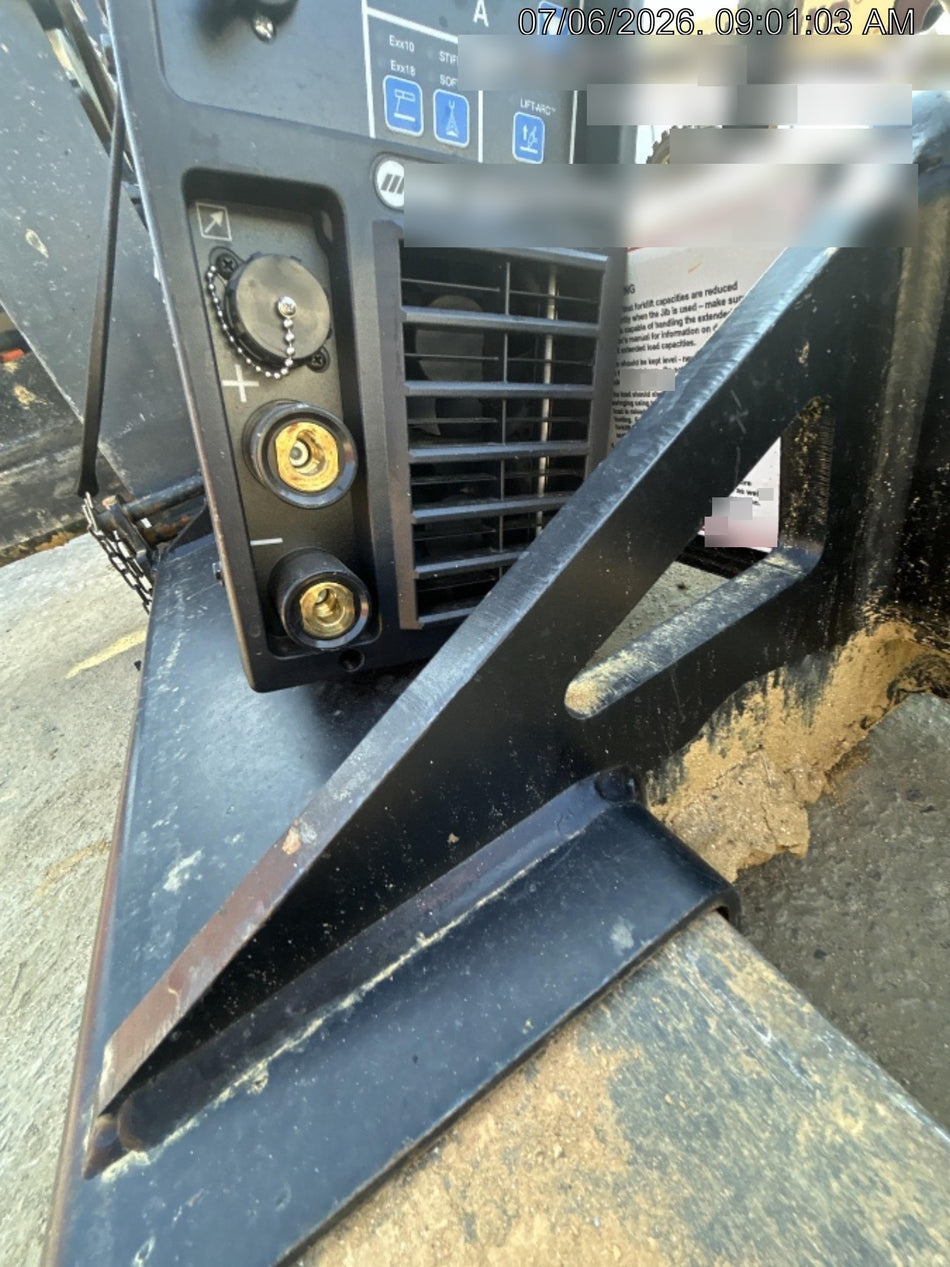 2025 MILLER ELECTRIC CST-282