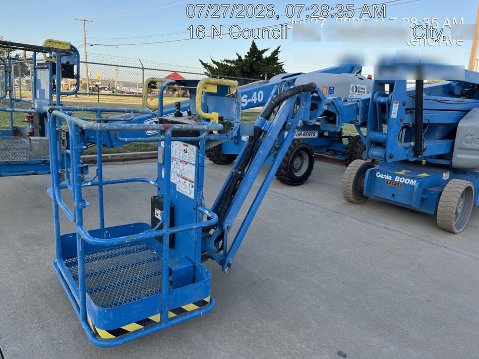 2024 GENIE Z40/23N RJ