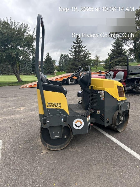 2020 WACKER NEUSON RD12A