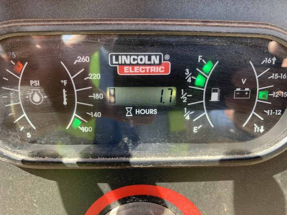 2022 Lincoln Electric Vantage 549X VANTAGE 549X READY-PAK 3