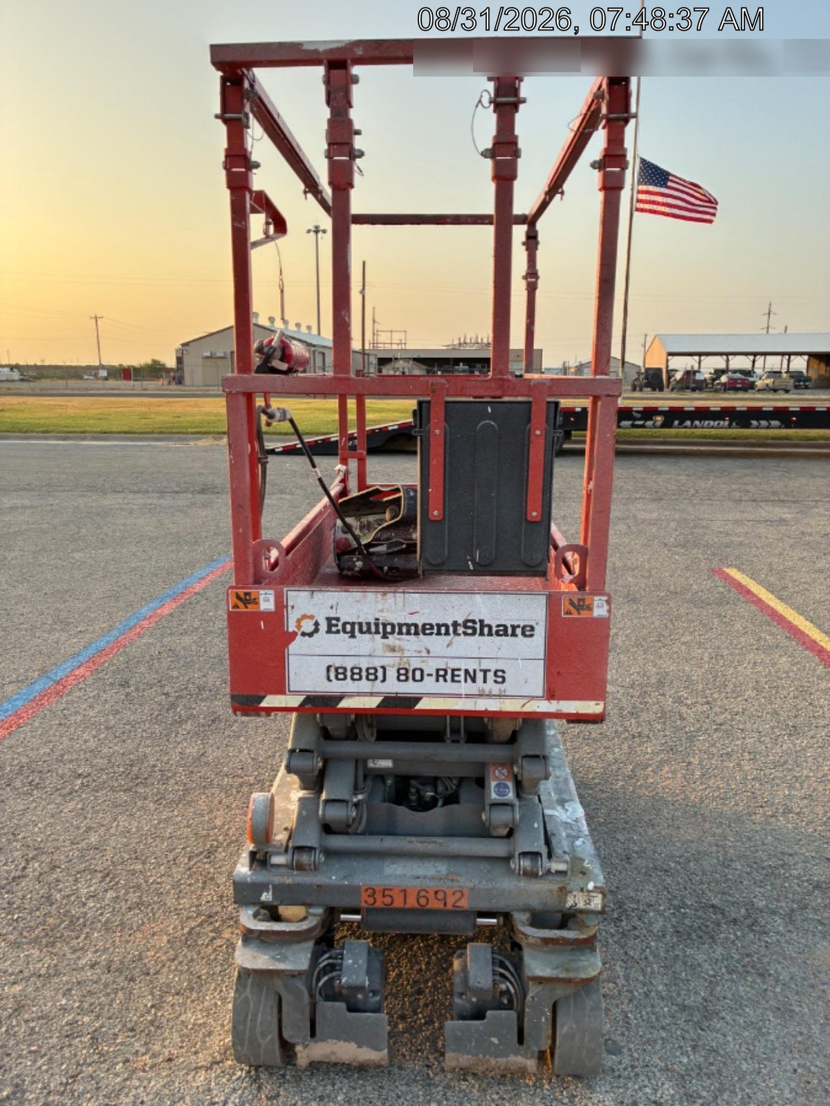 2023 SKYJACK SJ3219