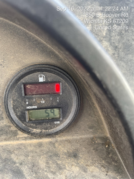 2022 Club Car CA1700D Canopy, Diesel, 4 Passenger