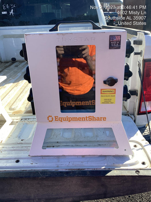 2022 TRYSTAR HTB-1DL-6P