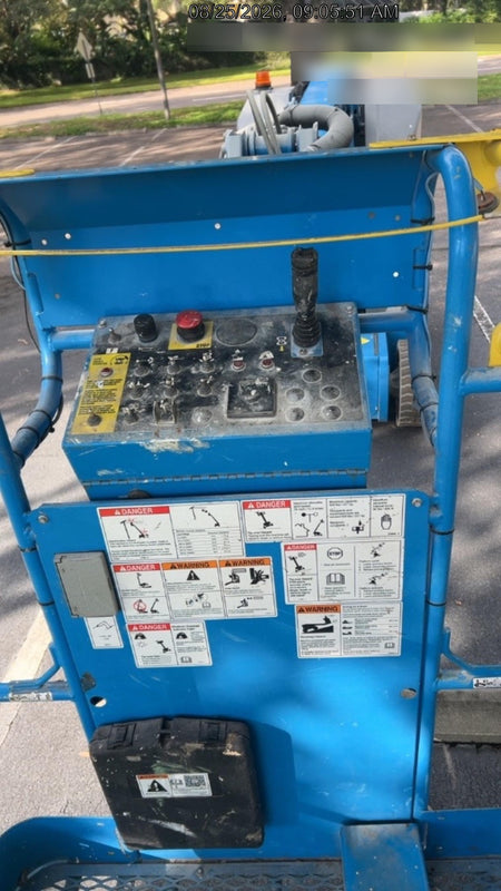 2025 GENIE Z-30/20N RJ