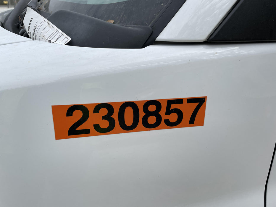 2022 GMC Savana 3500