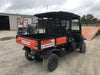 2019 Kubota RTV-X1140W-H 4WD, LED Strobe, Windshield Tempered Glass, Plastic Canopy, Wire Harness Kit, Backup Alarm