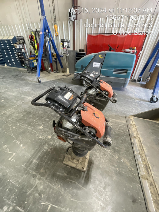 2024 HUSQVARNA LT6005