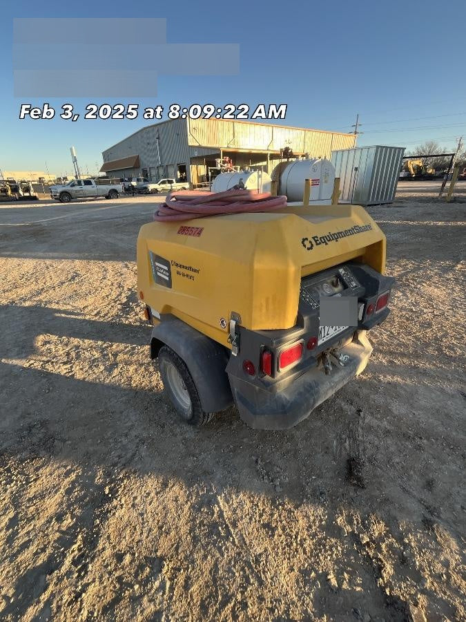 2022 ATLAS COPCO XAS 110