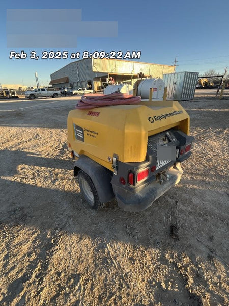 2022 ATLAS COPCO XAS 110
