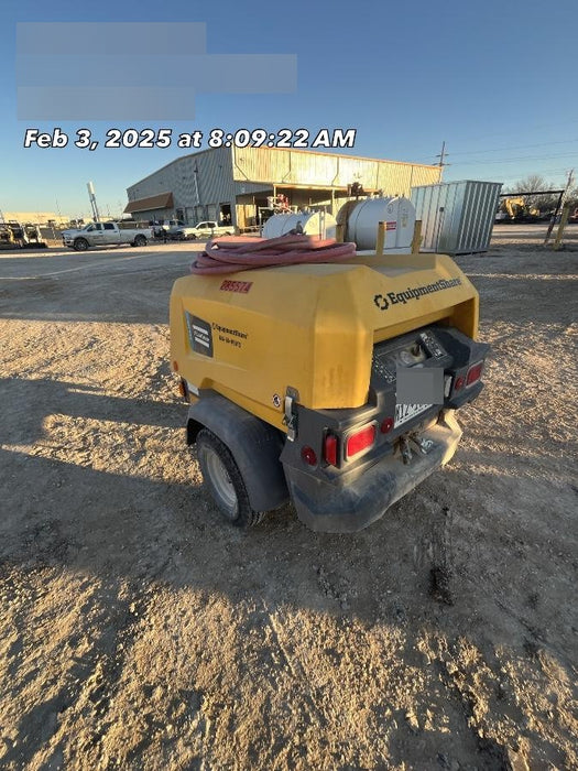 2022 ATLAS COPCO XAS 110