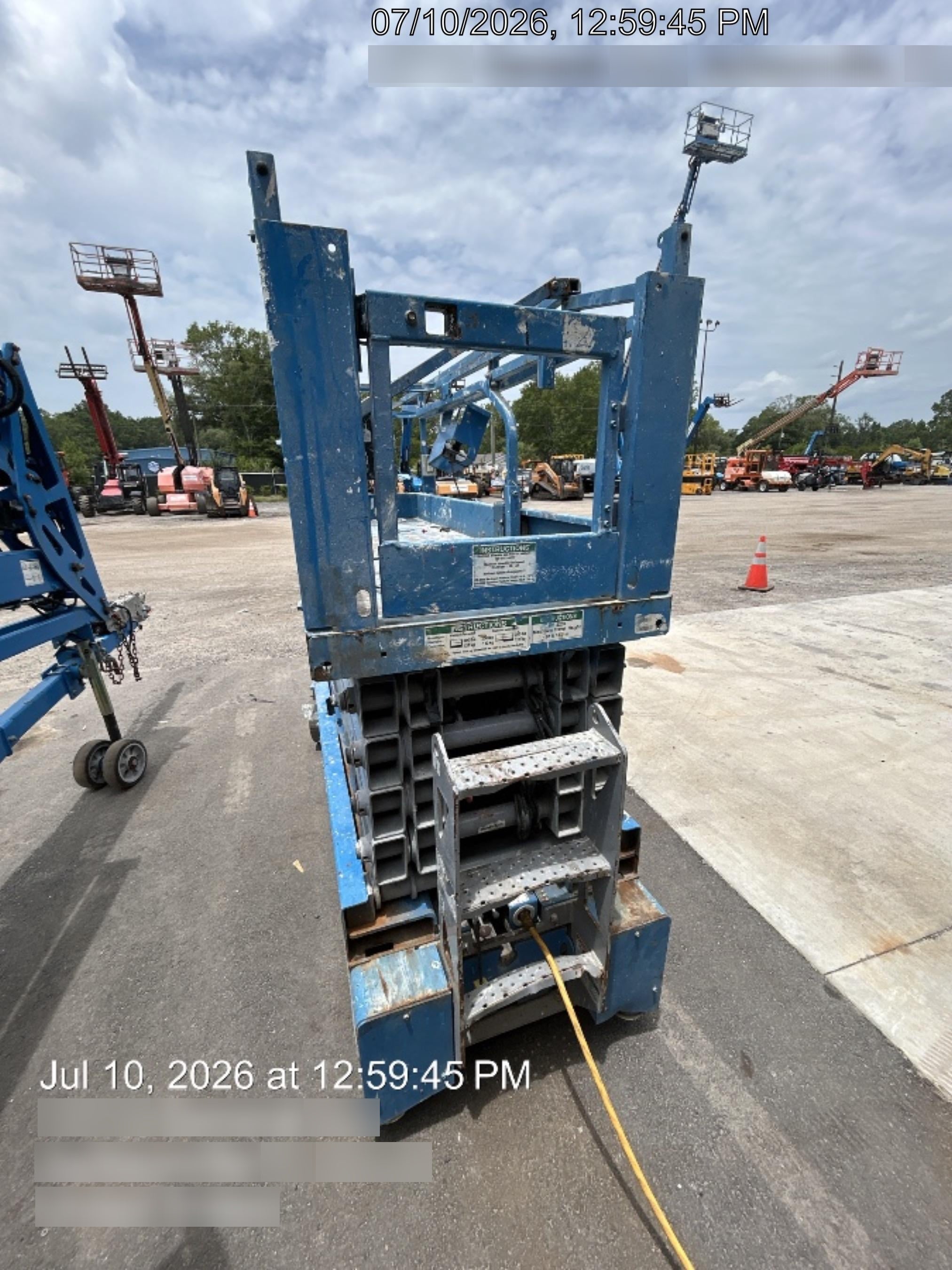 2020 GENIE GS-3232