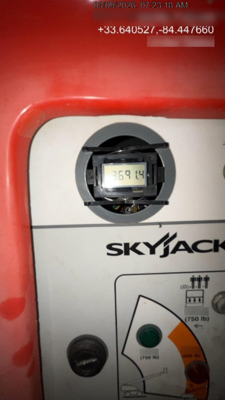 2018 SKYJACK SJ86T