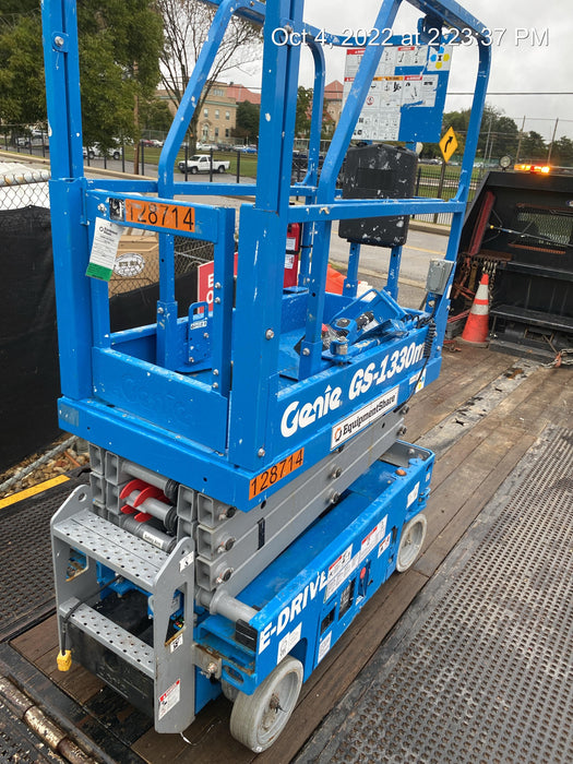 2021 GENIE GS-1330m