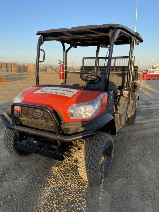 2022 KUBOTA RTV-X1140W-H (Canopy)