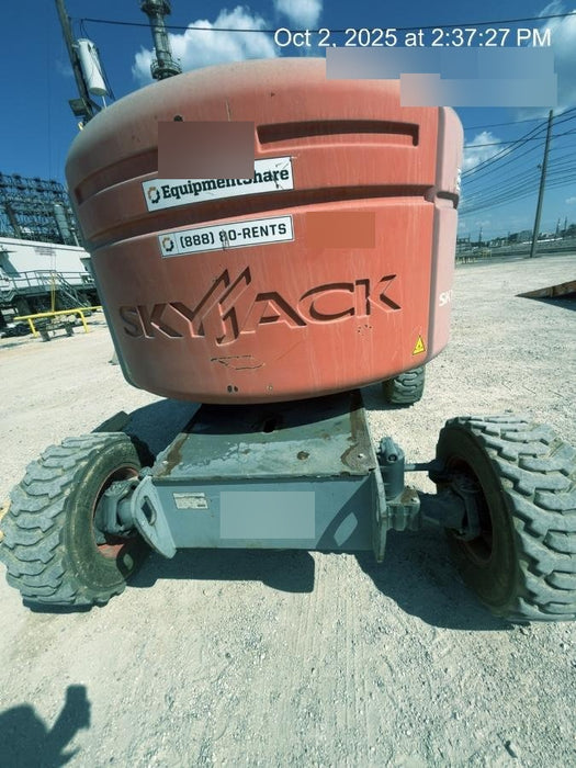 2019 SKYJACK SJ46 AJ