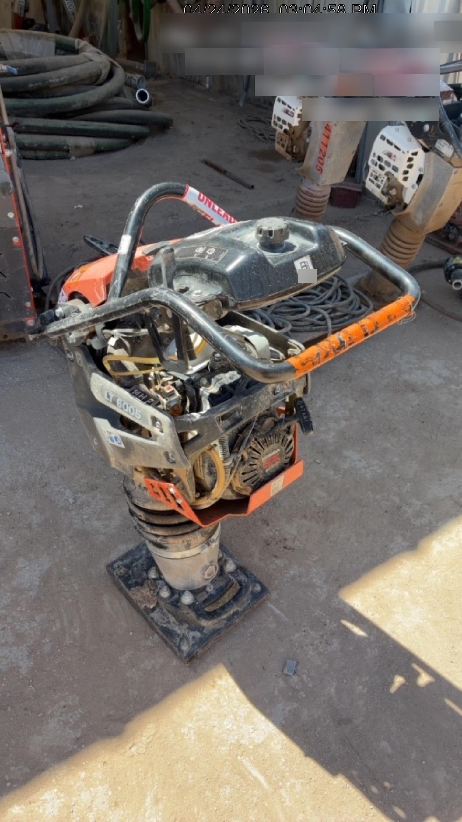2025 HUSQVARNA LT6005