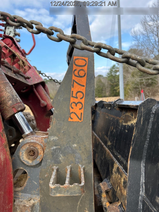 2022 PALADIN 48" Pallet Forks - Paladin