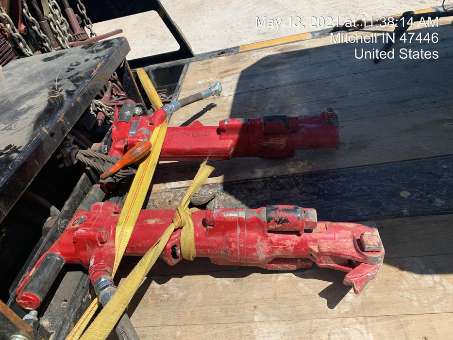 2020 CHICAGO PNEUMATIC CP 1290