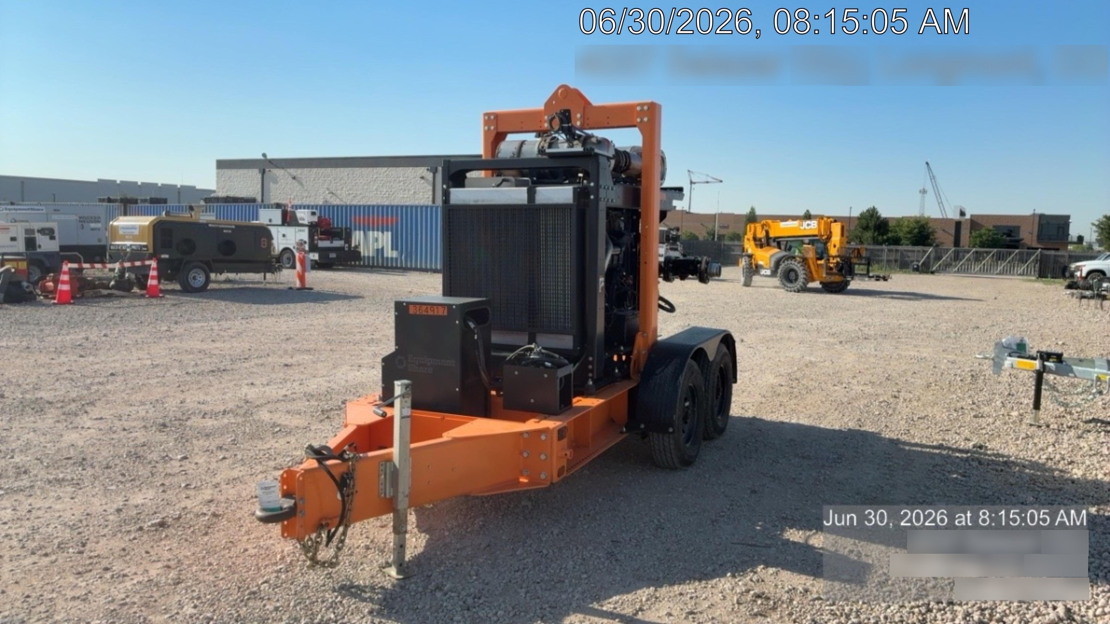 2023 PIONEER PP64C21L71-JD6068