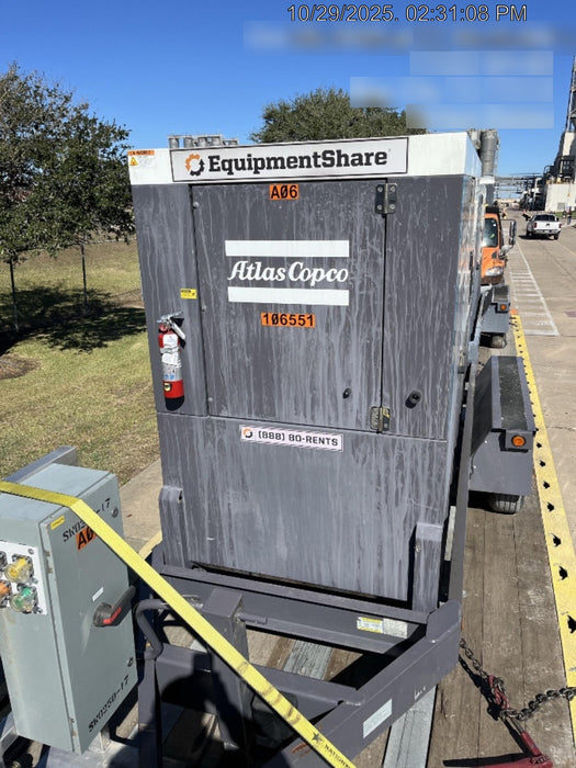 2020 ATLAS COPCO QAS200