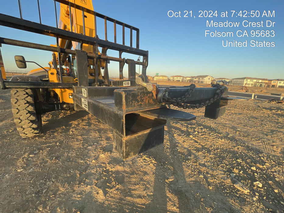 2020 STAR INDUSTRIES 1395B