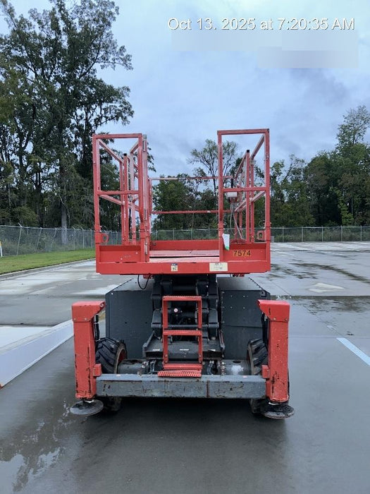 2018 SKYJACK SJ6832 RT